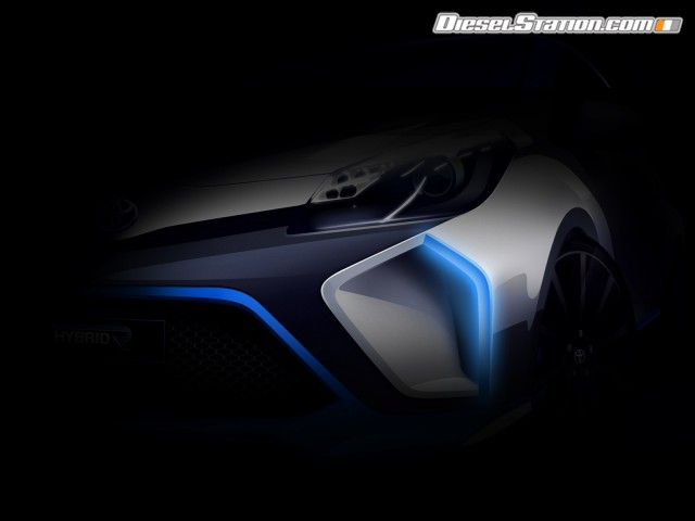 Toyota R Concept 2013 Picture #1 Toyota R Concept 2013 Picture #1