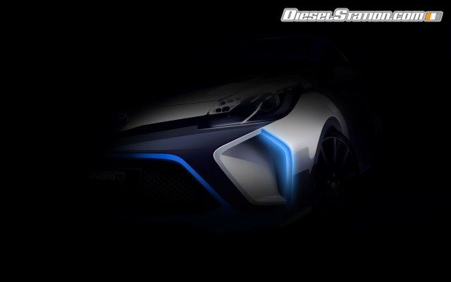 Toyota R Concept 2013 Widescreen Picture #0 Toyota R Concept 2013 Widescreen Picture #0