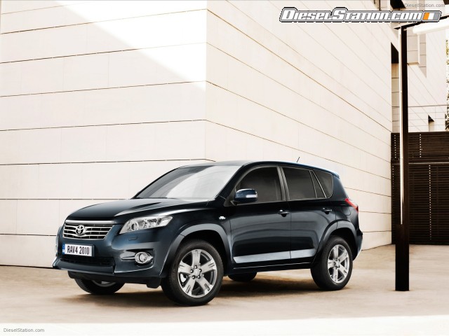 Toyota RAV4 2010 Picture #0 Toyota RAV4 2010 Picture #0