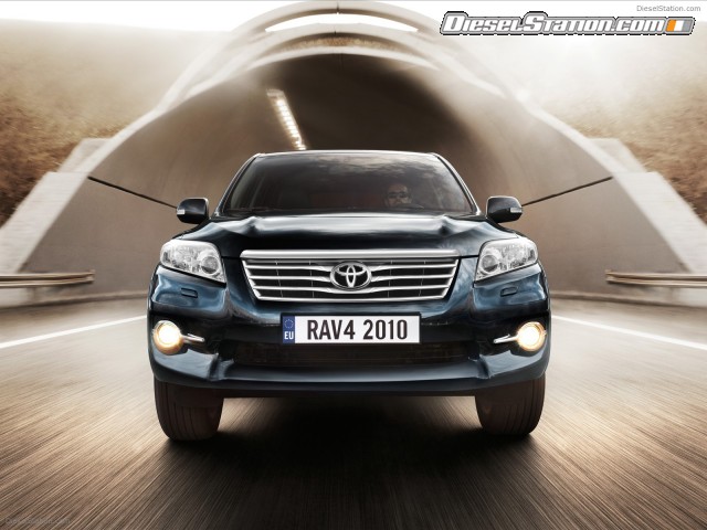 Toyota RAV4 2010 Picture #17 Toyota RAV4 2010 Picture #17