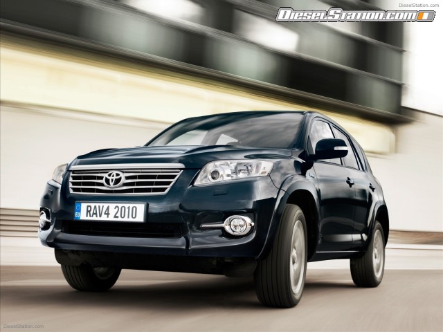 Toyota RAV4 2010 Picture #4 Toyota RAV4 2010 Picture #4