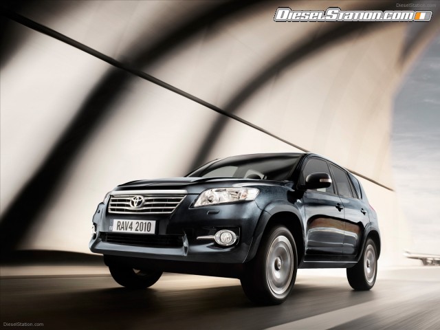 Toyota RAV4 2010 Picture #18 Toyota RAV4 2010 Picture #18