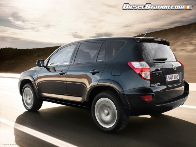 Toyota RAV4 2010 Picture #19 Toyota RAV4 2010 Picture #19