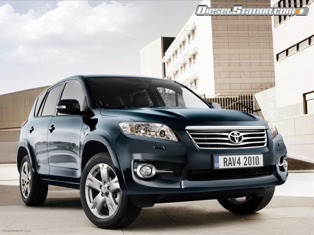 Toyota RAV4 2010 Picture #7 Toyota RAV4 2010 Picture #7