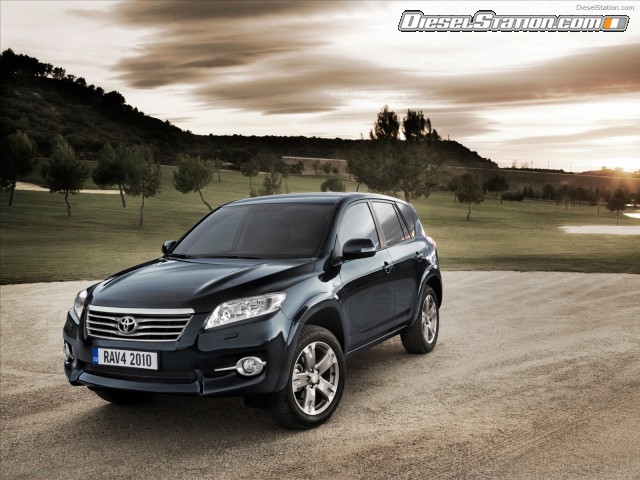 Toyota RAV4 2010 Picture #15 Toyota RAV4 2010 Picture #15