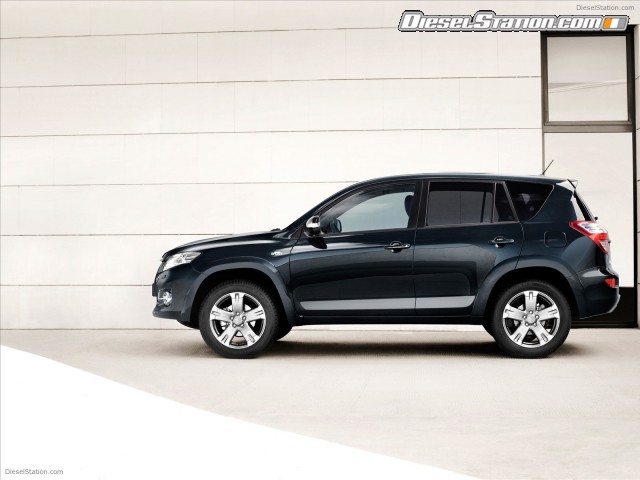 Toyota RAV4 2010 Picture #11 Toyota RAV4 2010 Picture #11