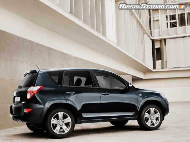 Toyota RAV4 2010 Picture #16 Toyota RAV4 2010 Picture #16