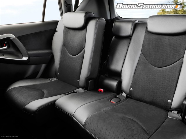 Toyota RAV4 2010 Picture #2 Toyota RAV4 2010 Picture #2