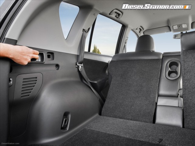 Toyota RAV4 2010 Picture #6 Toyota RAV4 2010 Picture #6