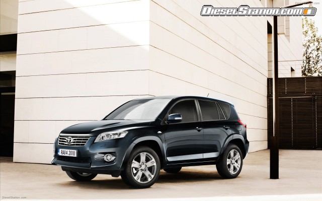 Toyota RAV4 2010 Widescreen Picture #5 Toyota RAV4 2010 Widescreen Picture #5