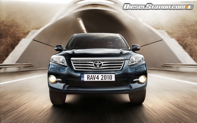 Toyota RAV4 2010 Widescreen Picture #10 Toyota RAV4 2010 Widescreen Picture #10