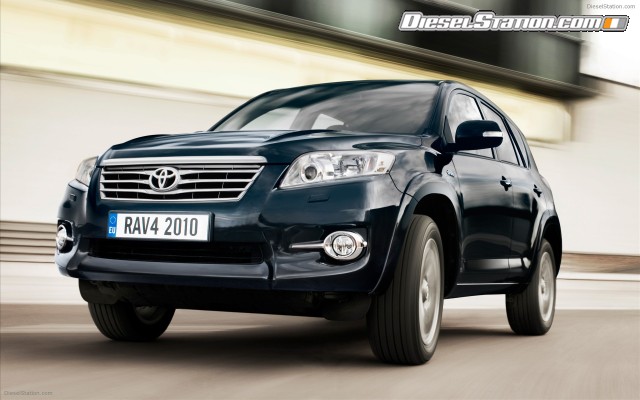 Toyota RAV4 2010 Widescreen Picture #1 Toyota RAV4 2010 Widescreen Picture #1