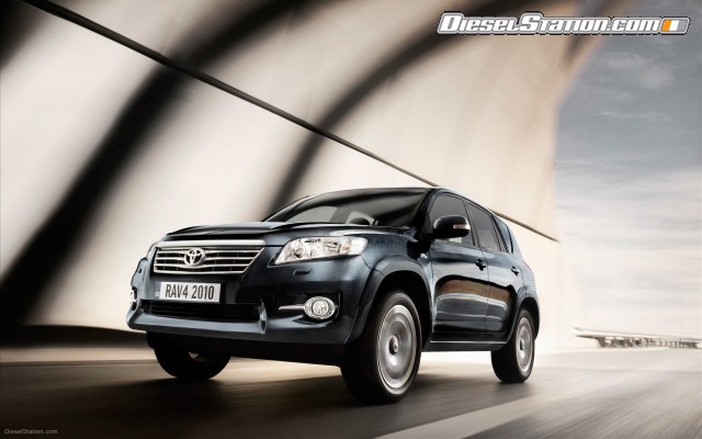 Toyota RAV4 2010 Widescreen Picture #14 Toyota RAV4 2010 Widescreen Picture #14