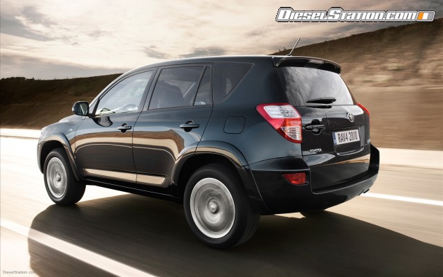 Toyota RAV4 2010 Widescreen Picture #12 Toyota RAV4 2010 Widescreen Picture #12
