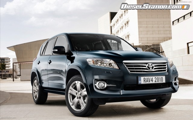Toyota RAV4 2010 Widescreen Picture #9 Toyota RAV4 2010 Widescreen Picture #9