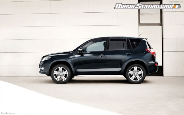 Toyota RAV4 2010 Widescreen Picture #3 Toyota RAV4 2010 Widescreen Picture #3