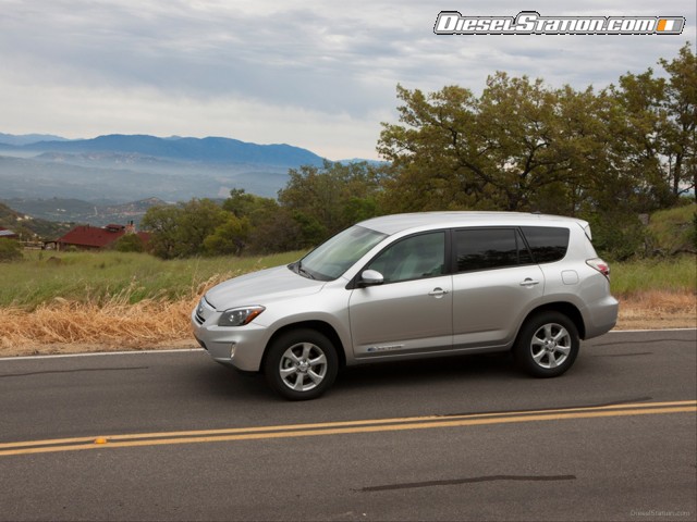 Toyota Rav4 EV 2013 Picture #6 Toyota Rav4 EV 2013 Picture #6