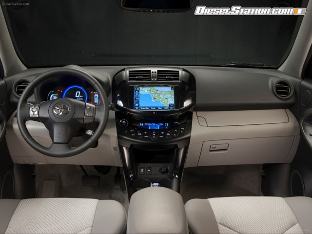 Toyota Rav4 EV 2013 Picture #7 Toyota Rav4 EV 2013 Picture #7