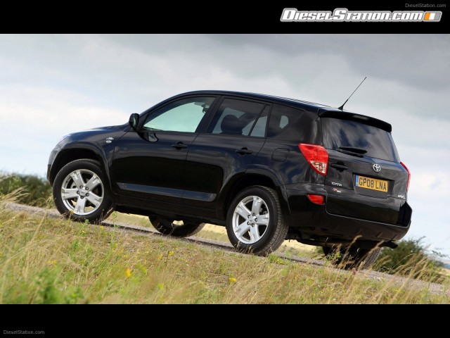 Toyota Rav4 SR180 Picture #1 Toyota Rav4 SR180 Picture #1