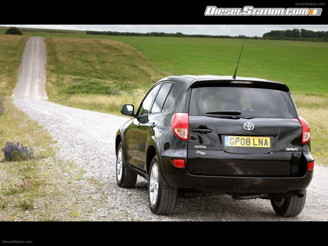 Toyota Rav4 SR180 Picture #2 Toyota Rav4 SR180 Picture #2