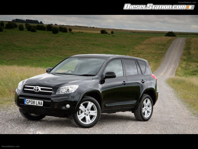 Toyota Rav4 SR180 Picture #0 Toyota Rav4 SR180 Picture #0