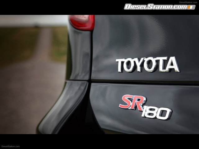 Toyota Rav4 SR180 Picture #8 Toyota Rav4 SR180 Picture #8