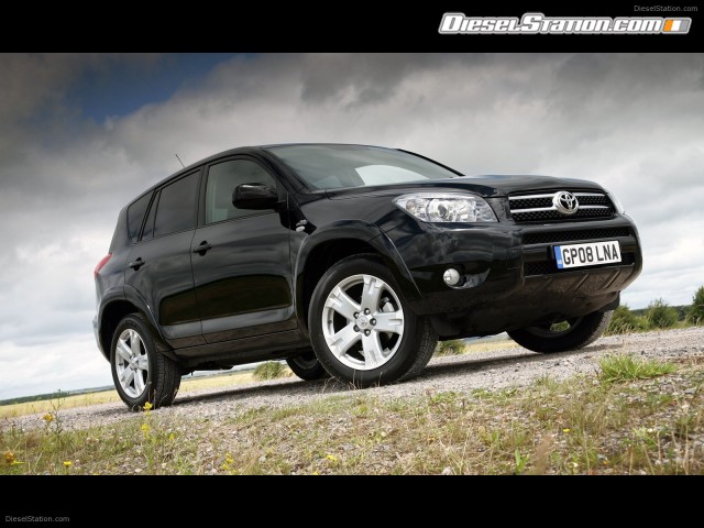 Toyota Rav4 SR180 Picture #5 Toyota Rav4 SR180 Picture #5