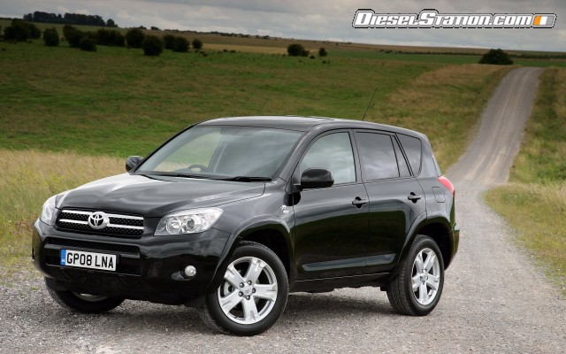 Toyota Rav4 SR180 Widescreen Picture #7 Toyota Rav4 SR180 Widescreen Picture #7