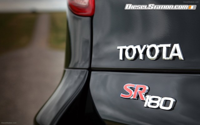 Toyota Rav4 SR180 Widescreen Picture #9 Toyota Rav4 SR180 Widescreen Picture #9