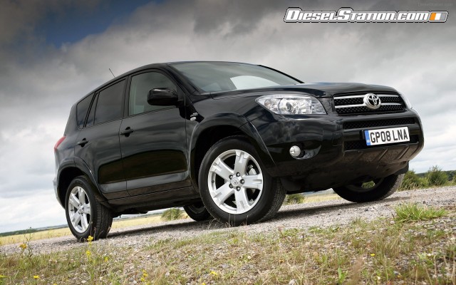 Toyota Rav4 SR180 Widescreen Picture #3 Toyota Rav4 SR180 Widescreen Picture #3