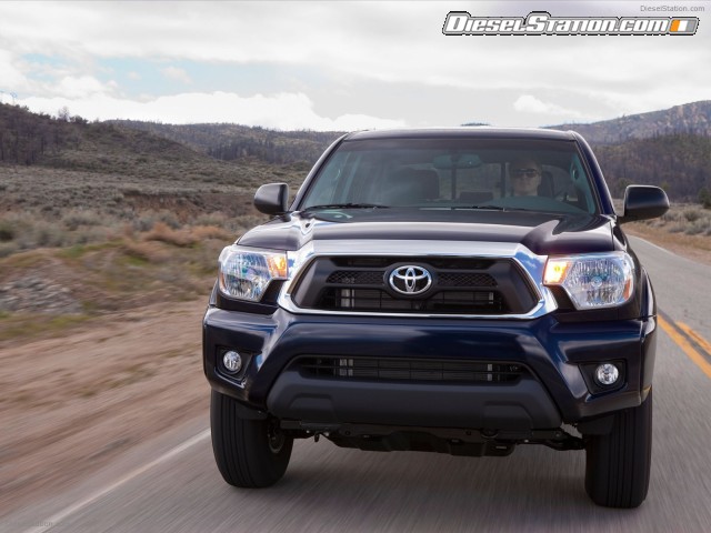 Toyota Tacoma 2012 Picture #39 Toyota Tacoma 2012 Picture #39