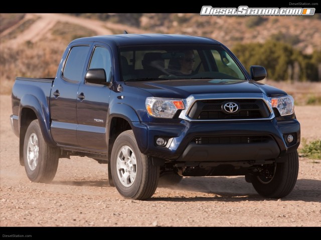 Toyota Tacoma 2012 Picture #43 Toyota Tacoma 2012 Picture #43