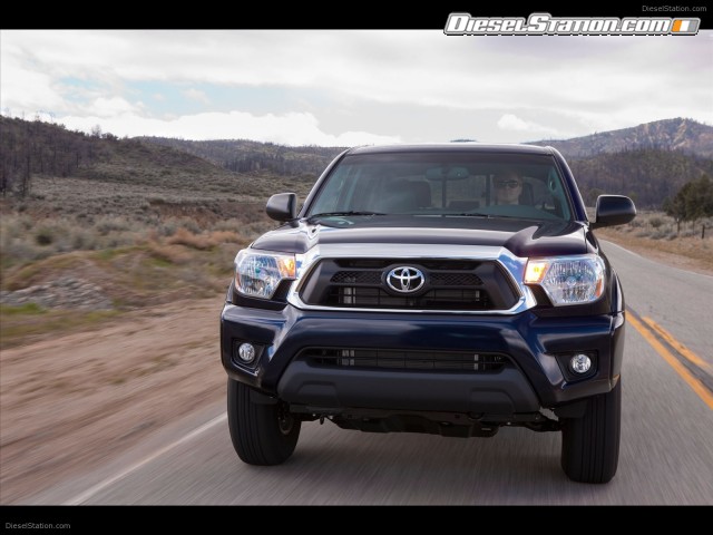 Toyota Tacoma 2012 Picture #8 Toyota Tacoma 2012 Picture #8