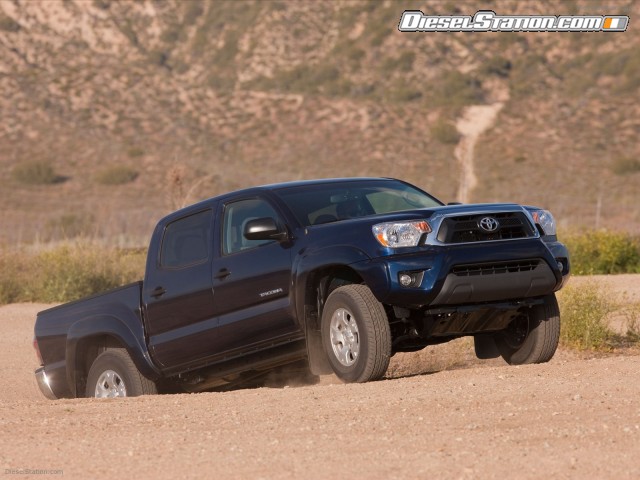 Toyota Tacoma 2012 Picture #2 Toyota Tacoma 2012 Picture #2