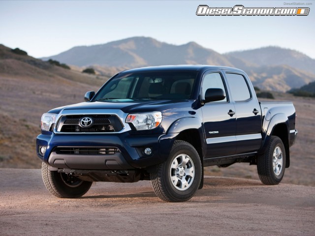 Toyota Tacoma 2012 Picture #10 Toyota Tacoma 2012 Picture #10