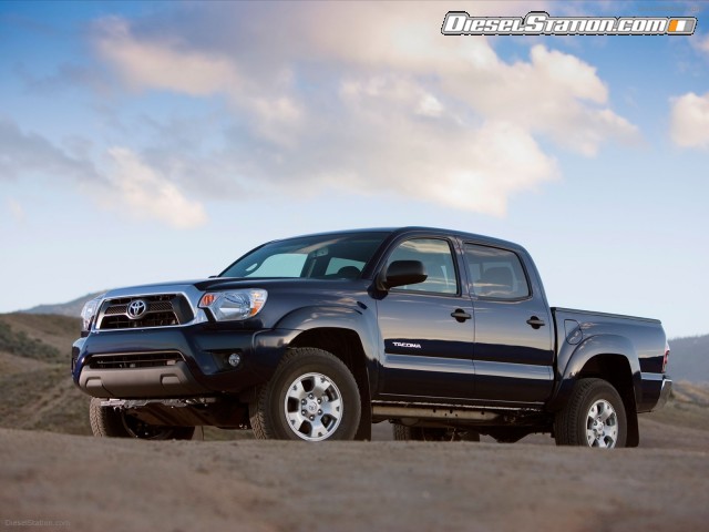 Toyota Tacoma 2012 Picture #3 Toyota Tacoma 2012 Picture #3