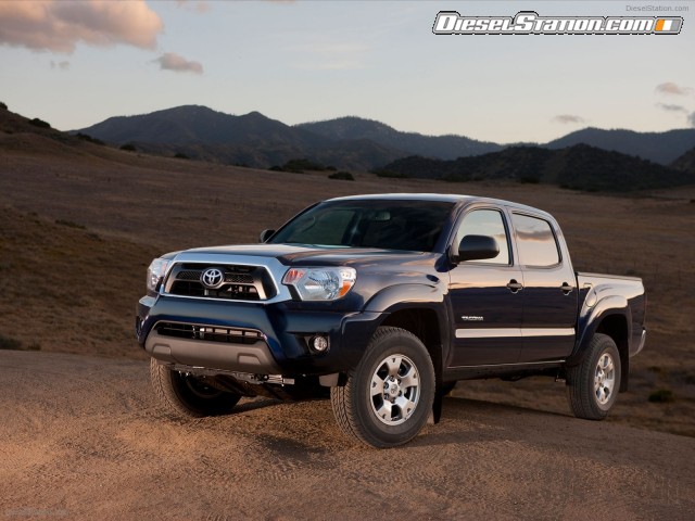 Toyota Tacoma 2012 Picture #22 Toyota Tacoma 2012 Picture #22