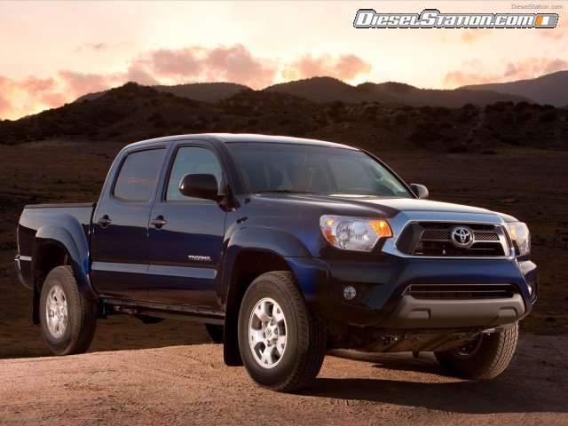 Toyota Tacoma 2012 Picture #9 Toyota Tacoma 2012 Picture #9