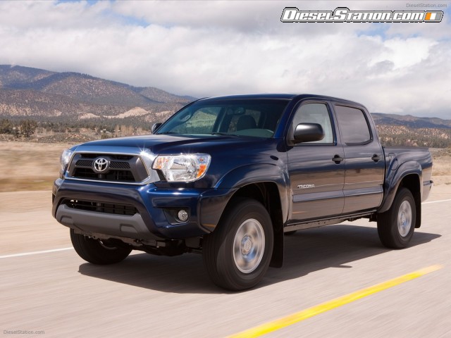 Toyota Tacoma 2012 Picture #11 Toyota Tacoma 2012 Picture #11