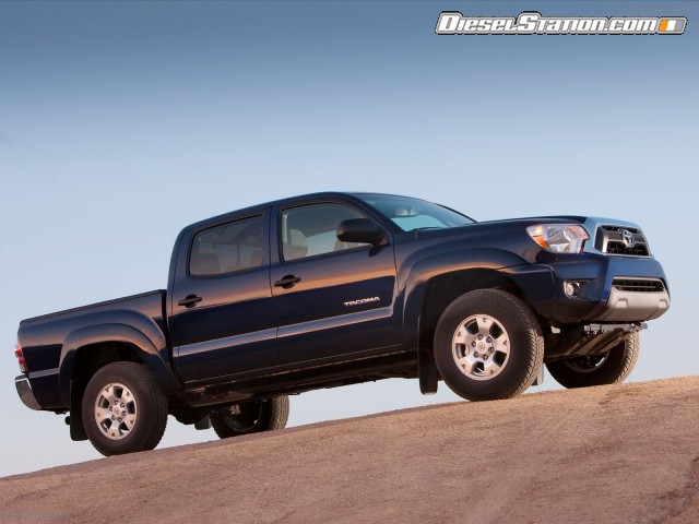 Toyota Tacoma 2012 Picture #25 Toyota Tacoma 2012 Picture #25