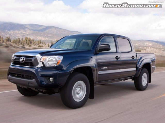 Toyota Tacoma 2012 Picture #32 Toyota Tacoma 2012 Picture #32