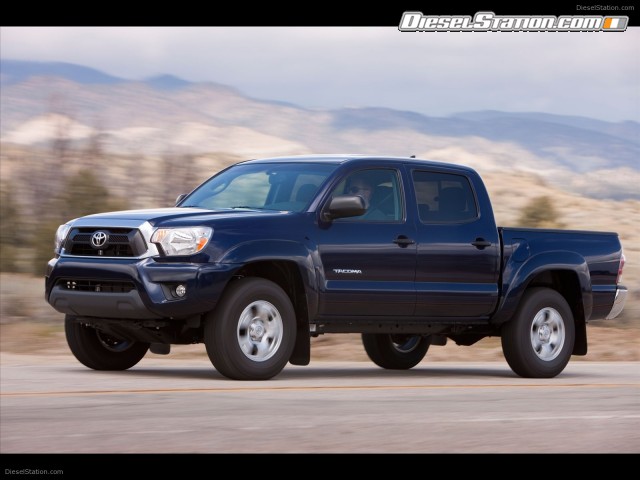 Toyota Tacoma 2012 Picture #12 Toyota Tacoma 2012 Picture #12