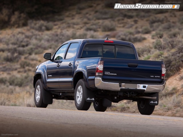 Toyota Tacoma 2012 Picture #37 Toyota Tacoma 2012 Picture #37