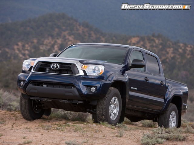 Toyota Tacoma 2012 Picture #5 Toyota Tacoma 2012 Picture #5