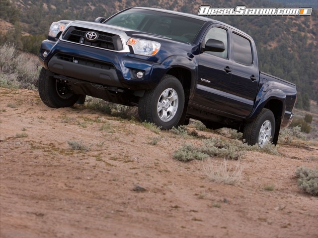 Toyota Tacoma 2012 Picture #18 Toyota Tacoma 2012 Picture #18
