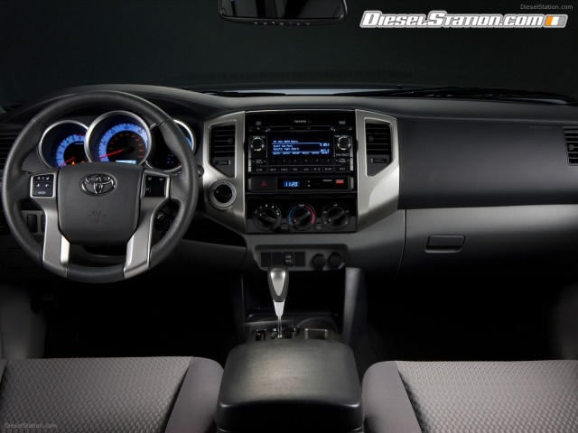 Toyota Tacoma 2012 Picture #23 Toyota Tacoma 2012 Picture #23