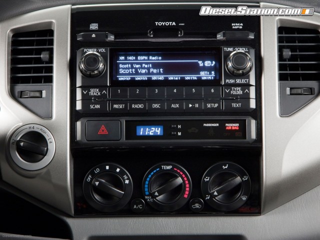 Toyota Tacoma 2012 Picture #13 Toyota Tacoma 2012 Picture #13