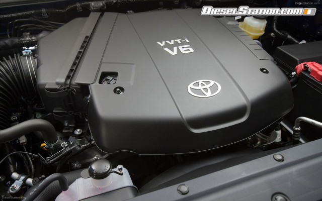 Toyota Tacoma 2012 Widescreen Picture #0 Toyota Tacoma 2012 Widescreen Picture #0