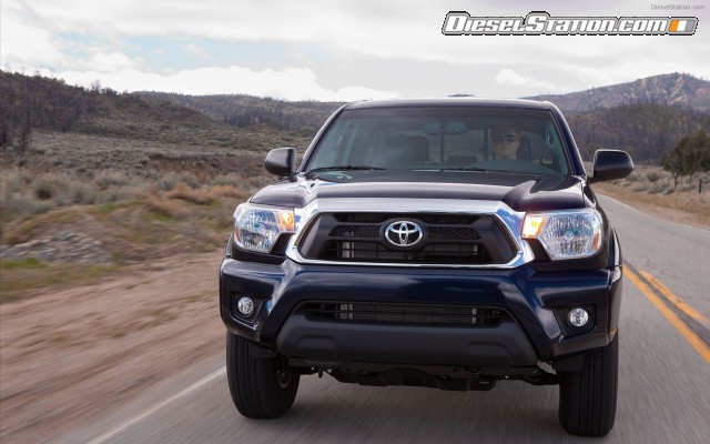 Toyota Tacoma 2012 Widescreen Picture #21 Toyota Tacoma 2012 Widescreen Picture #21