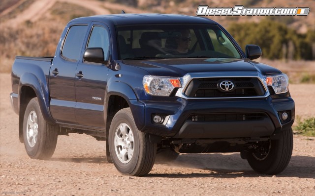 Toyota Tacoma 2012 Widescreen Picture #14 Toyota Tacoma 2012 Widescreen Picture #14